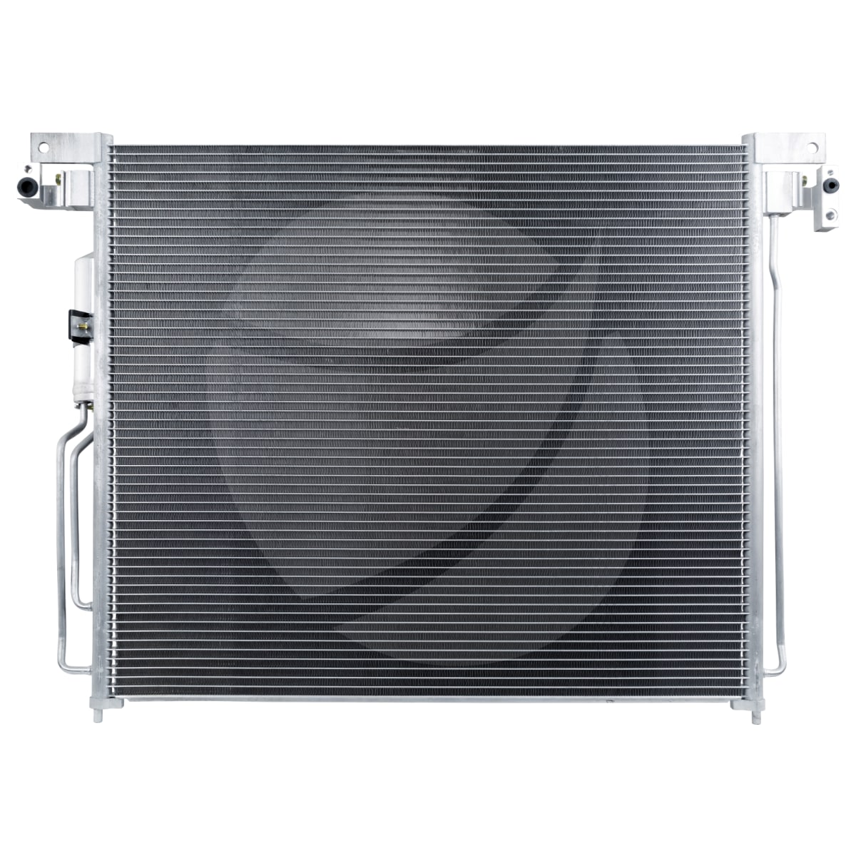 CONDENSER, NISSAN NAVARA D40 01/07, MULTIFLOW, THAILAND (VIN M PREFIX)